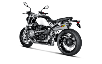 Akrapovic Linkpipe High BMW R Nine T 2014-2016